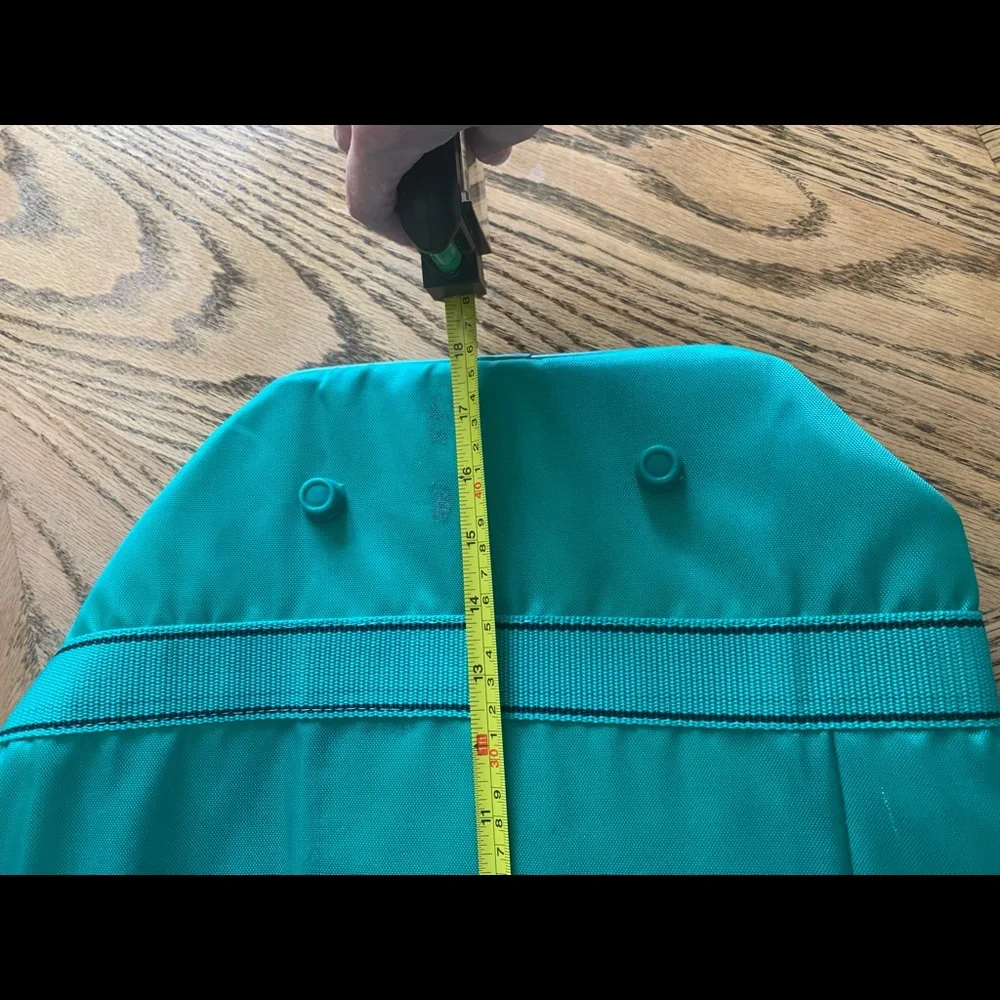 RARE Reebok Union Jack 🇬🇧 duffle cross body bag - Picture 5 of 5